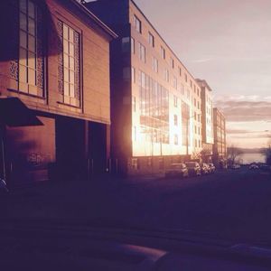 Meet your Posher, Charles